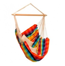 Hanging Chair Brasil Rainbow - Style and Relaxation