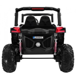 Buggy SuperStar for Kids with 4x4 Drive