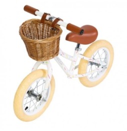 Bicicletă de echilibru Banwood FIRST GO! pentru copii