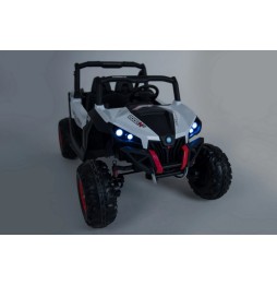 Buggy SuperStar dla dzieci z napędem 4x4 i pilotem