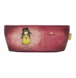 Gorjuss Pencil Case - Heartfelt