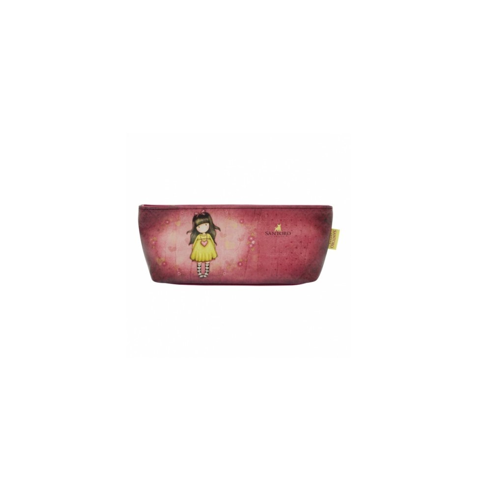 Gorjuss Pencil Case - Heartfelt