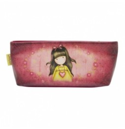 Gorjuss Pencil Case - Heartfelt