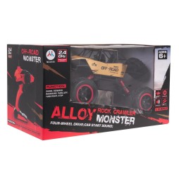 Crawler ONE MAX R/C 1:12 controlat de la distanță