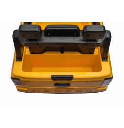 Yellow Ford Ranger Lift - Remote Control Vehicle