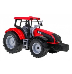 Tractor cu remorcă pentru răsturnarea fânului 3+