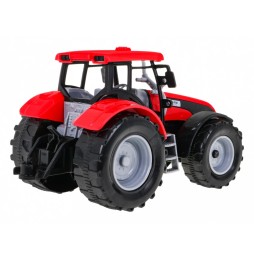 Tractor cu remorcă pentru răsturnarea fânului 3+