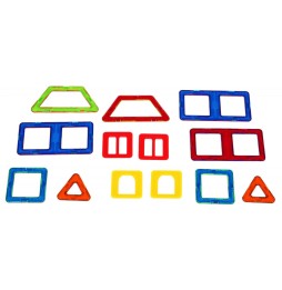 Mini Magnetic Block Set for Kids 3+