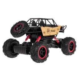 Crawler one max r/c 1:12 zdalnie sterowany metalowy