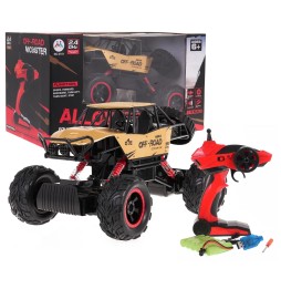 Crawler ONE MAX R/C 1:12 controlat de la distanță