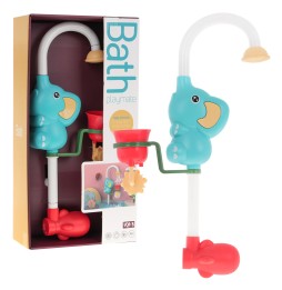 Elephant Shower Bath Toy for Kids 18m+