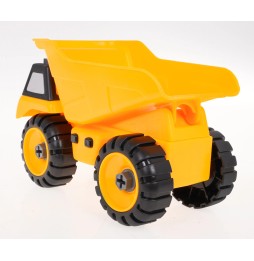 Children's Dump Truck Building Set