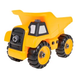 Children's Dump Truck Building Set