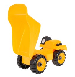 Children's Dump Truck Building Set