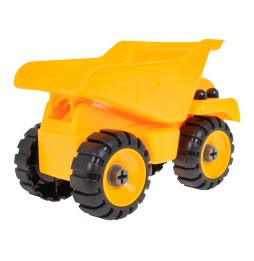 Children's Dump Truck Building Set