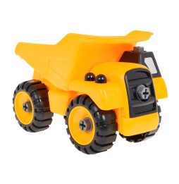 Children's Dump Truck Building Set