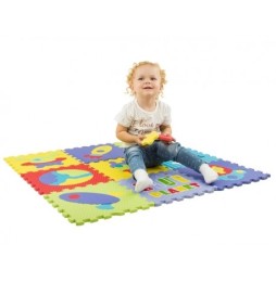 Foam Floor Puzzles Space – 50 Pieces