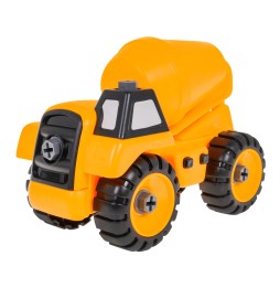 Kids' Concrete Mixer 3+ with Accessories