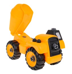 Kids' Concrete Mixer 3+ with Accessories