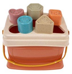 Toy Set with Shape Sorter - 32 Pieces