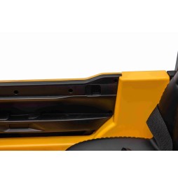 Yellow Ford Ranger Lift - Remote Control Vehicle