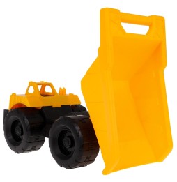 Construction Vehicle Set for Kids