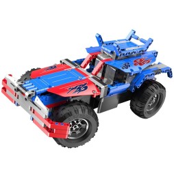 CaDA 531 pcs Technical Blocks Remote Control Car