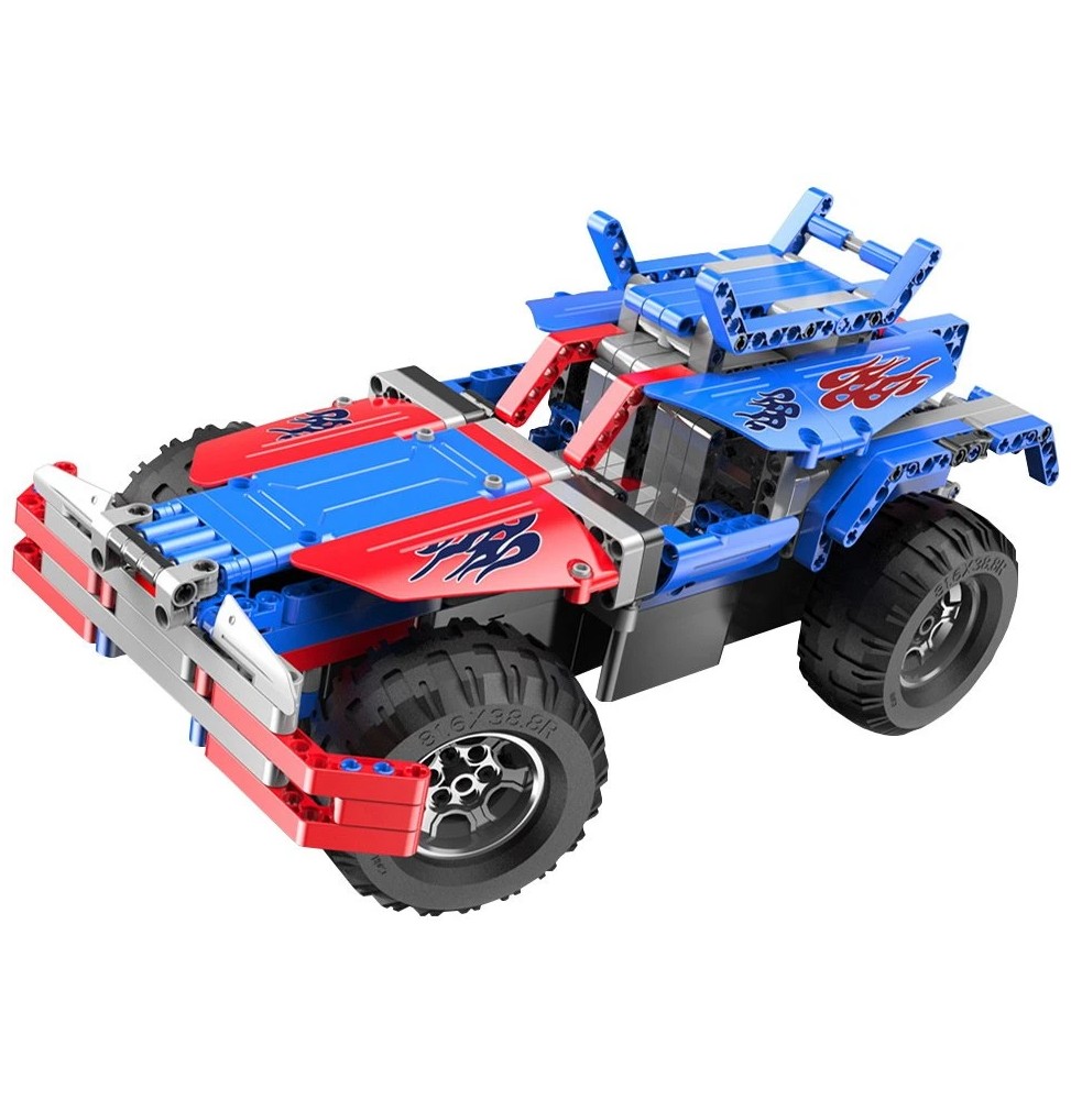 CaDA 531 pcs Technical Blocks Remote Control Car