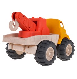 Eco Mega Crane Vehicle for Kids Over 18 Months