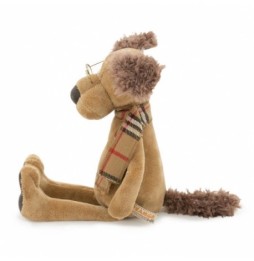 Plush Toy Dog Doc - 56cm, Soft Toy for Kids