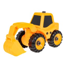 Kids Excavator Screwdriver Vehicle Set