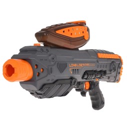 Blaze Storm Gray BB Gun for Kids