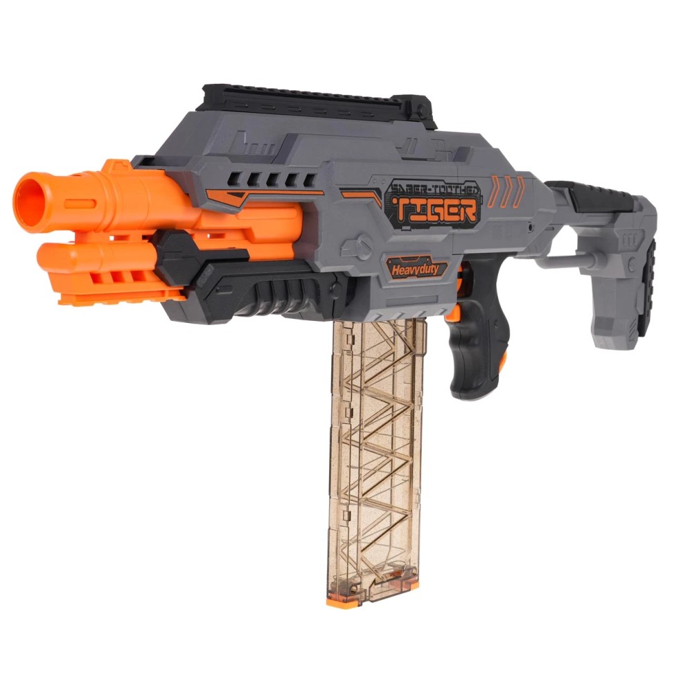 Blaze Storm Gray Gun for Kids