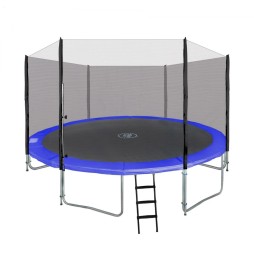 Trampolină SkyRamiz 366cm cu plasă și scară