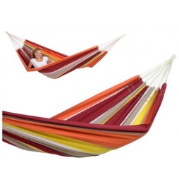 Two-Person Hammock Barbados Acerola 230x150cm