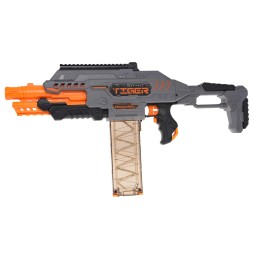 Blaze Storm Gray Gun for Kids