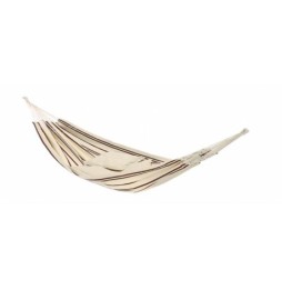 Barbados Double Hammock Cappuccino 230x150cm