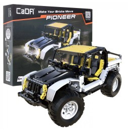 CaDA 542 Pcs. Remote Control Pickup