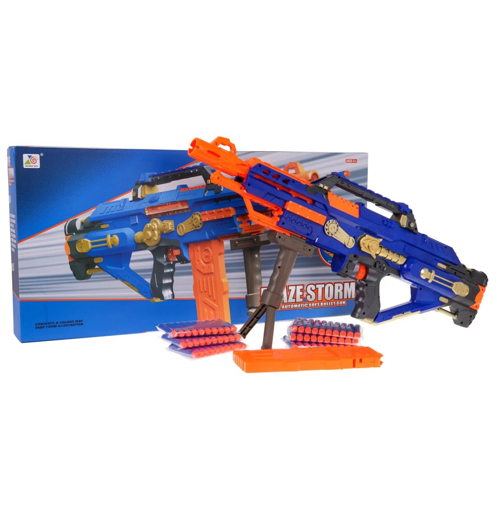 Mega Blaze Storm Toy Gun for Kids