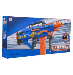 Mega Blaze Storm Toy Gun for Kids