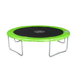 Trampolina ogrodowa SkyRamiz 427cm 14FT zielona z akcesoriami