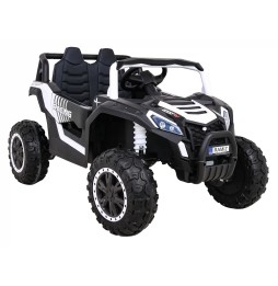 Buggy UTV 2000M Racing - Mașină electrică pentru copii