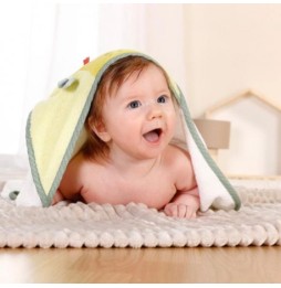 Hooded Dinosaur Towel for Kids FEHN