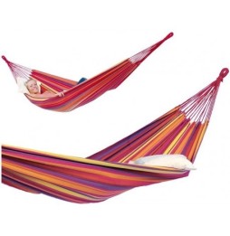 Single Hammock Tahiti - Vulcano 200x100 cm