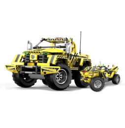 Masini 4x4 RC CaDA 514 el. pentru copii