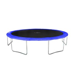 SkyRamiz 487cm Garden Trampoline with Net