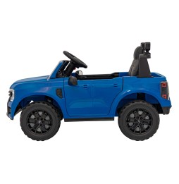 Blue Ford Ranger Lift Vehicle for Kids