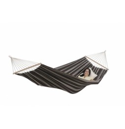 Double Hammock Brasilia Mocha 210x140cm