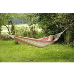 Single Person Hammock Tahiti - Bubblegum