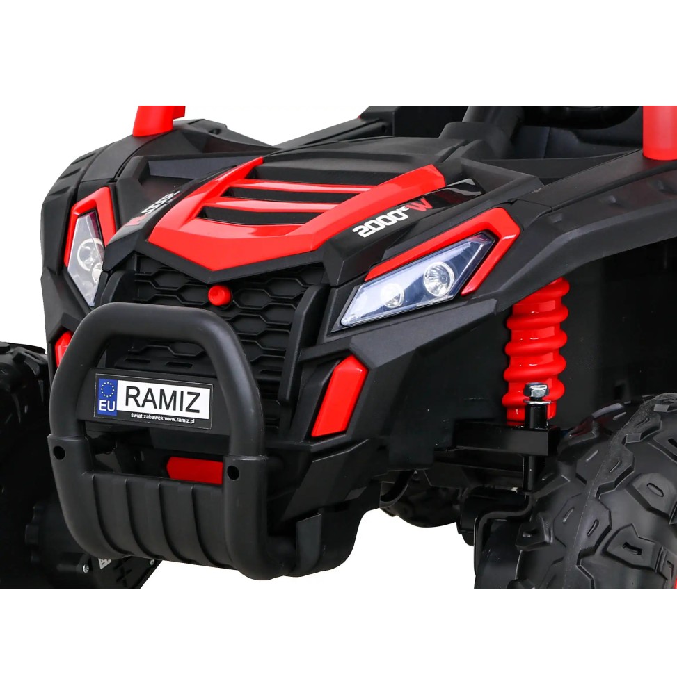 Buggy UTV 2000M Racing kids battery car